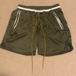 MNML Basic Mesh Shorts